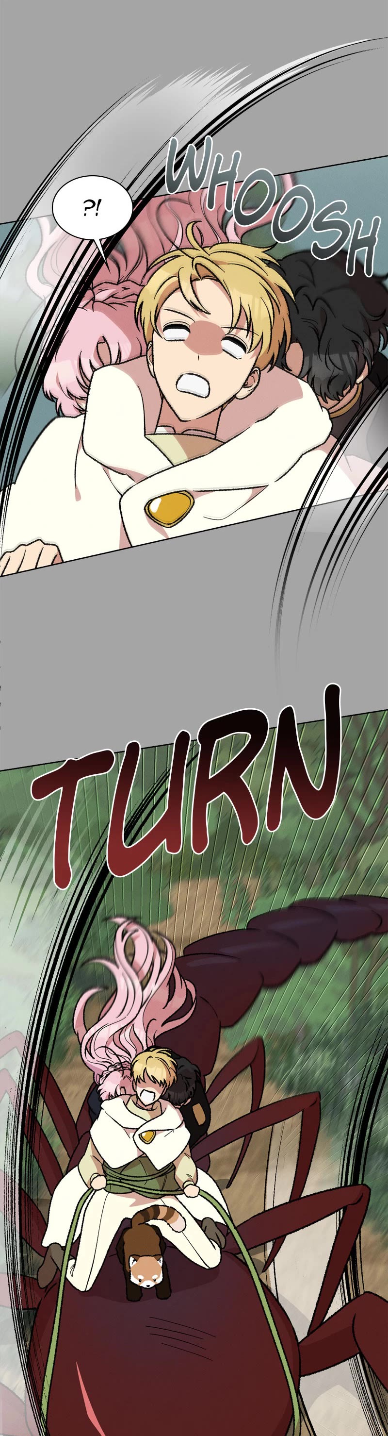 What Happens When the Sub Male Lead Goes on Strike Chapter 40 page 9 - Chapter 40