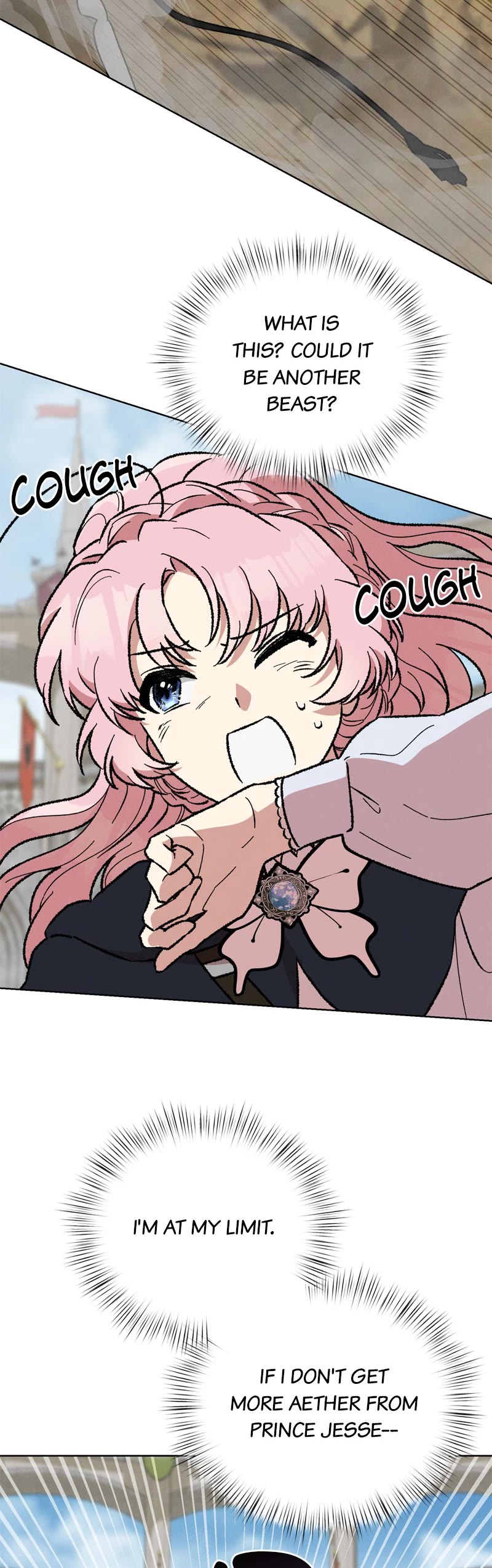 What Happens When the Sub Male Lead Goes on Strike Chapter 41 page 10 - Chapter 41