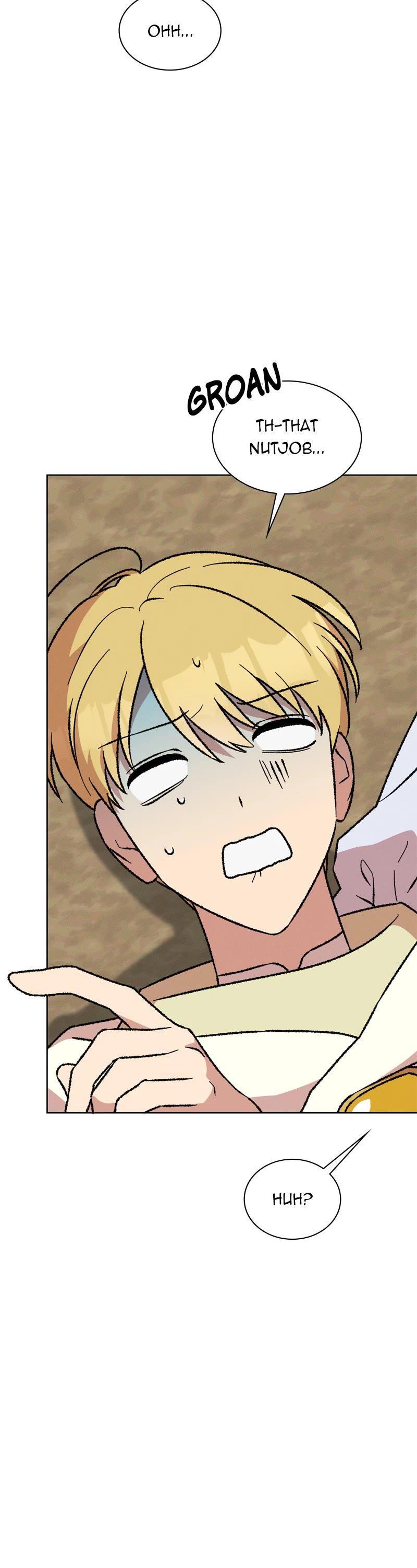 What Happens When the Sub Male Lead Goes on Strike Chapter 41 page 12 - Chapter 41