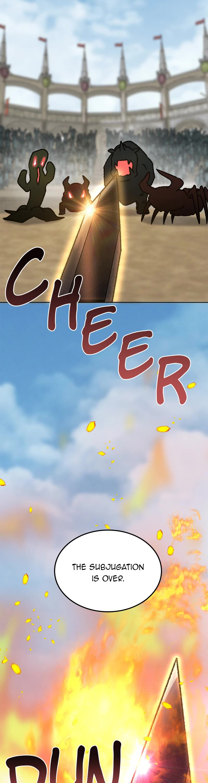 What Happens When the Sub Male Lead Goes on Strike Chapter 41 page 15 - Chapter 41