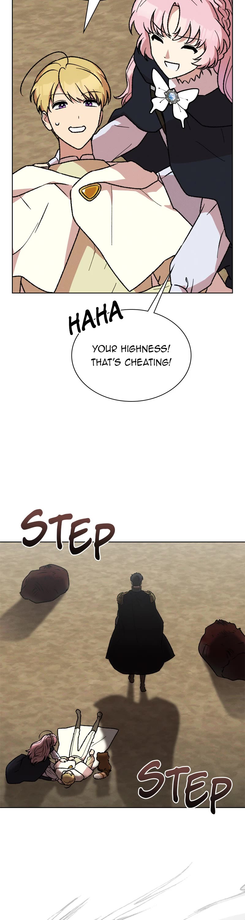 What Happens When the Sub Male Lead Goes on Strike Chapter 41 page 17 - Chapter 41