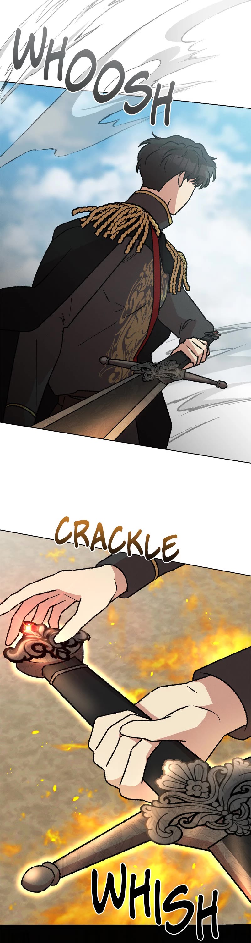 What Happens When the Sub Male Lead Goes on Strike Chapter 41 page 18 - Chapter 41