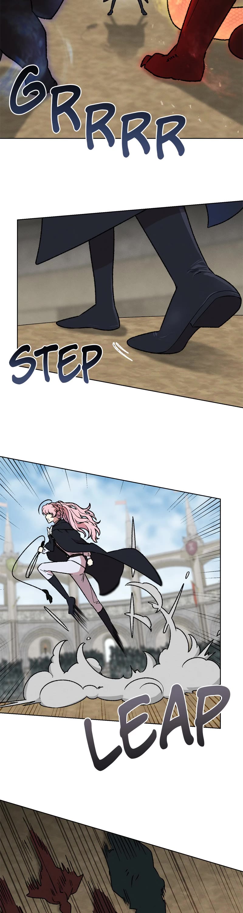 What Happens When the Sub Male Lead Goes on Strike Chapter 41 page 2 - Chapter 41