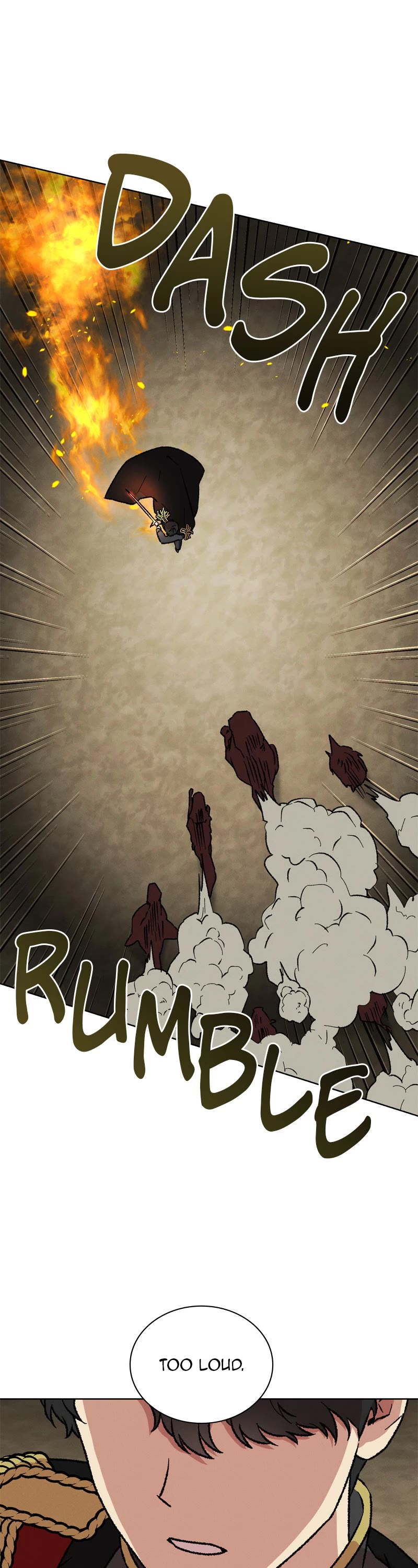 What Happens When the Sub Male Lead Goes on Strike Chapter 41 page 22 - Chapter 41