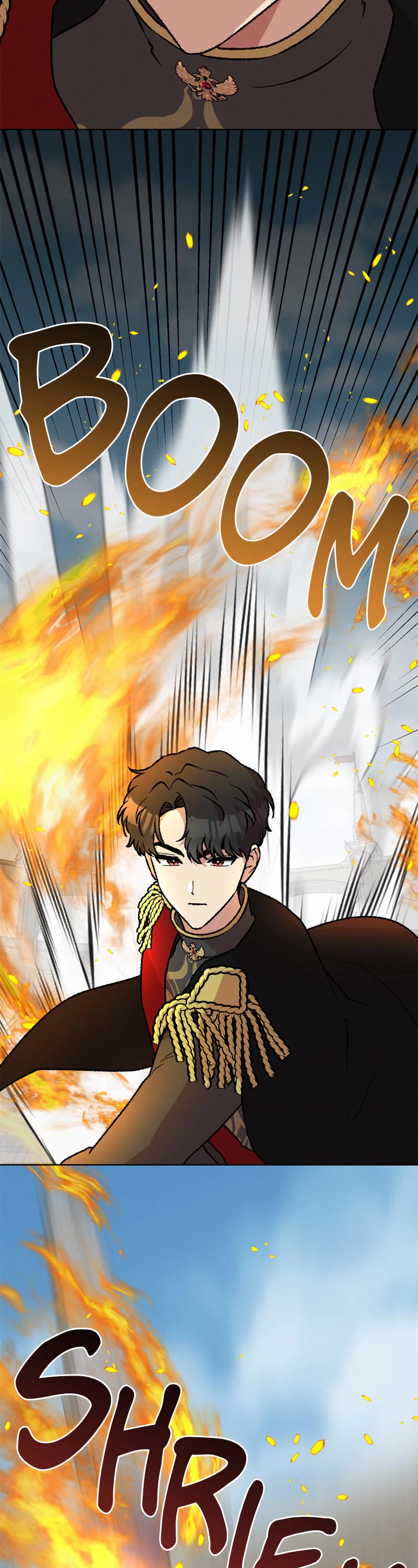 What Happens When the Sub Male Lead Goes on Strike Chapter 41 page 23 - Chapter 41