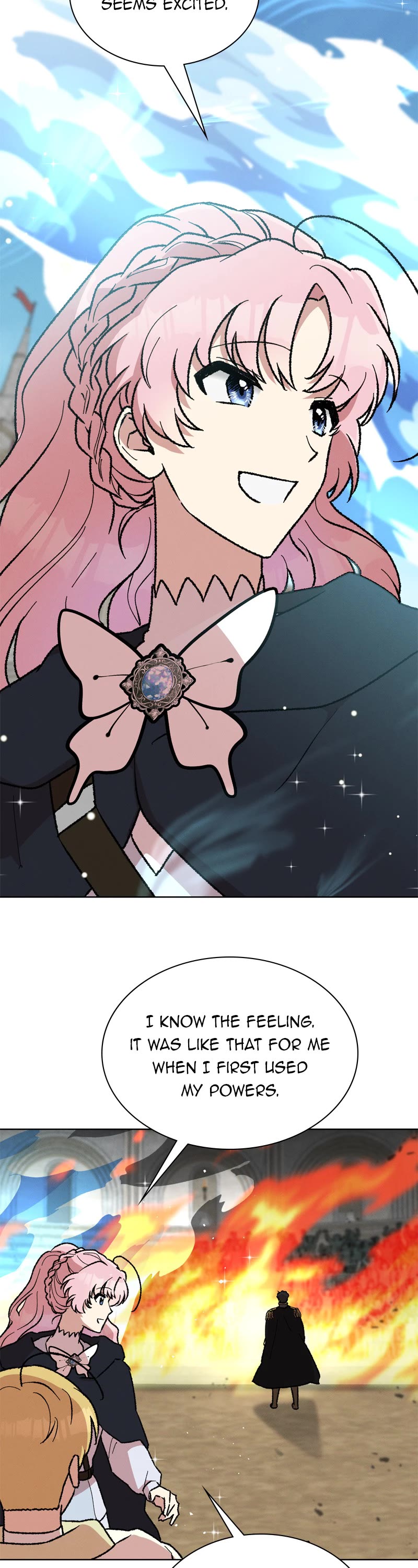 What Happens When the Sub Male Lead Goes on Strike Chapter 41 page 29 - Chapter 41