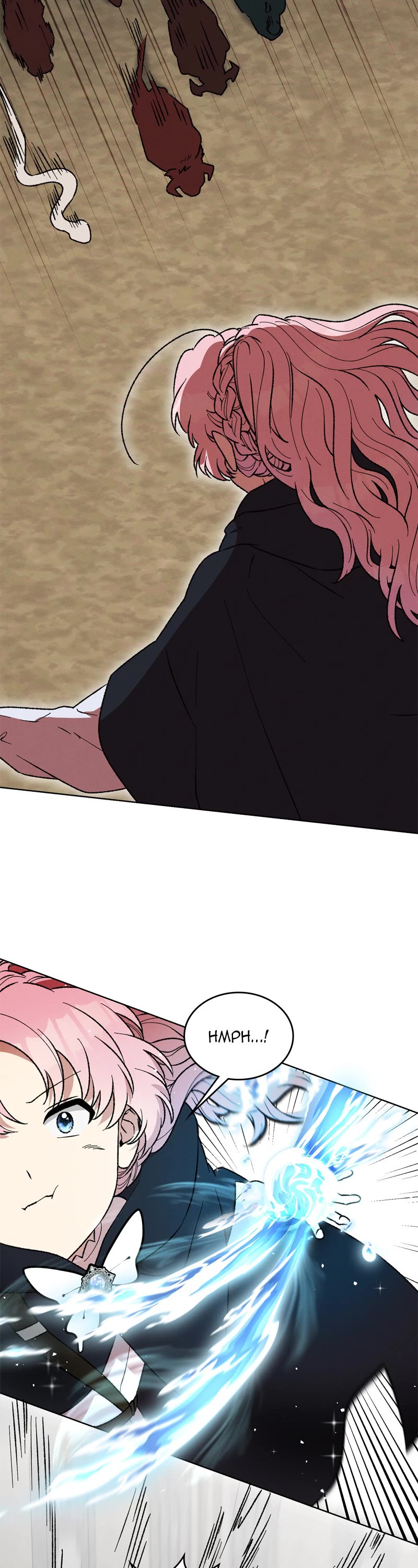 What Happens When the Sub Male Lead Goes on Strike Chapter 41 page 3 - Chapter 41