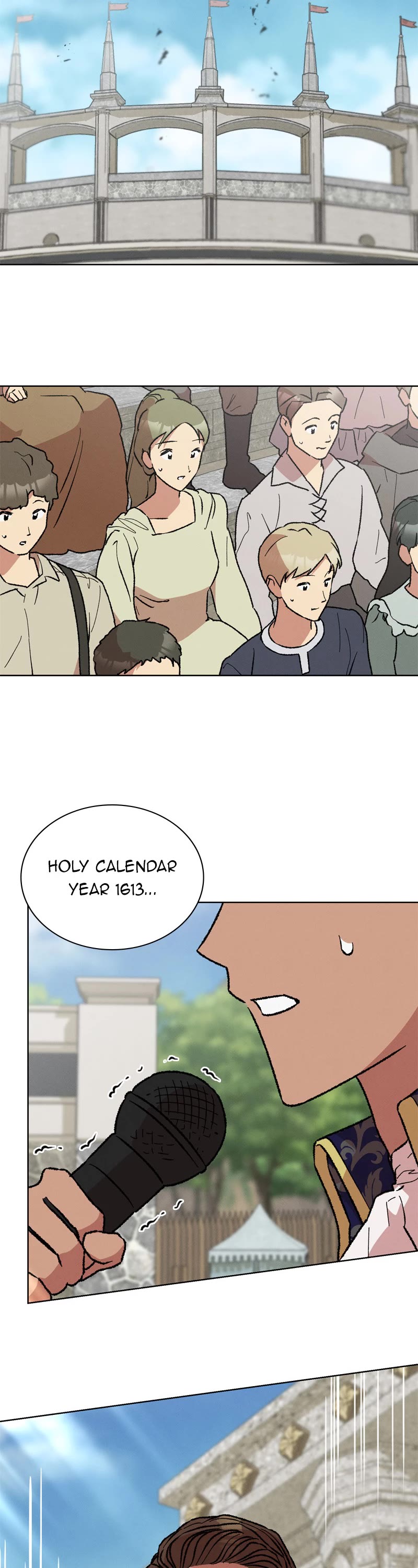 What Happens When the Sub Male Lead Goes on Strike Chapter 41 page 32 - Chapter 41
