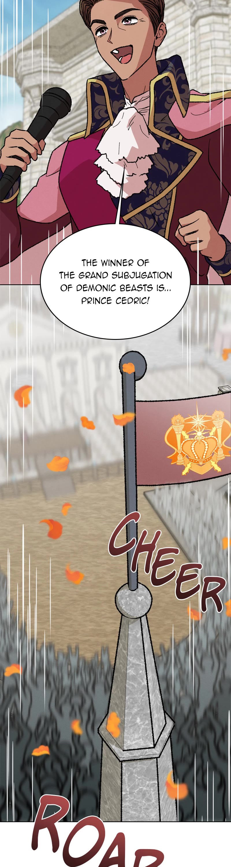 What Happens When the Sub Male Lead Goes on Strike Chapter 41 page 33 - Chapter 41