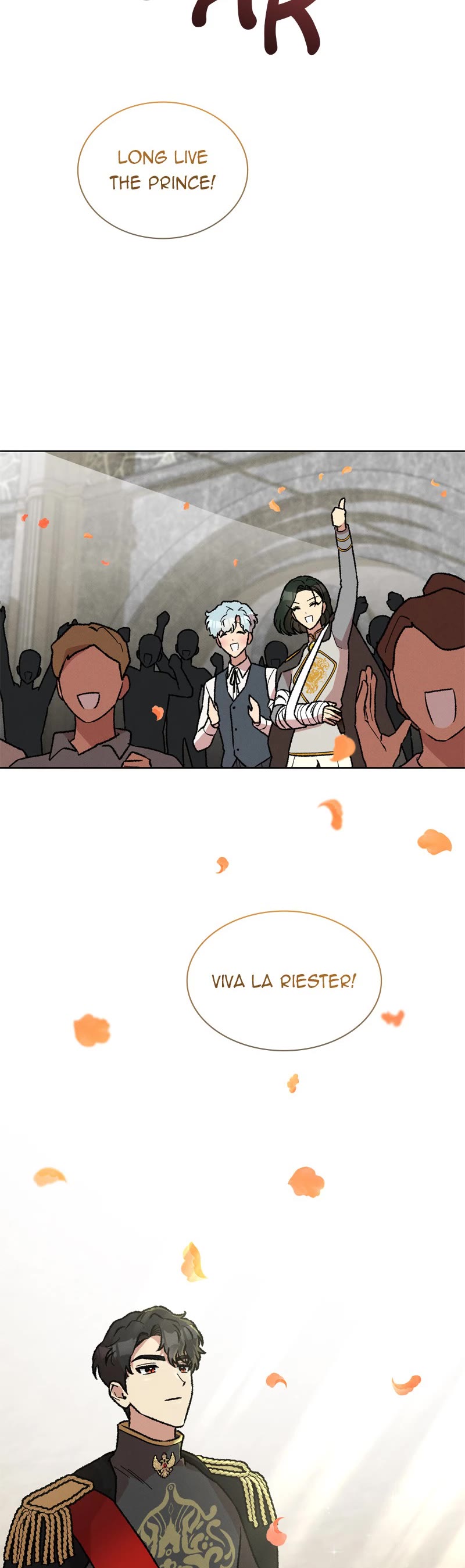 What Happens When the Sub Male Lead Goes on Strike Chapter 41 page 34 - Chapter 41