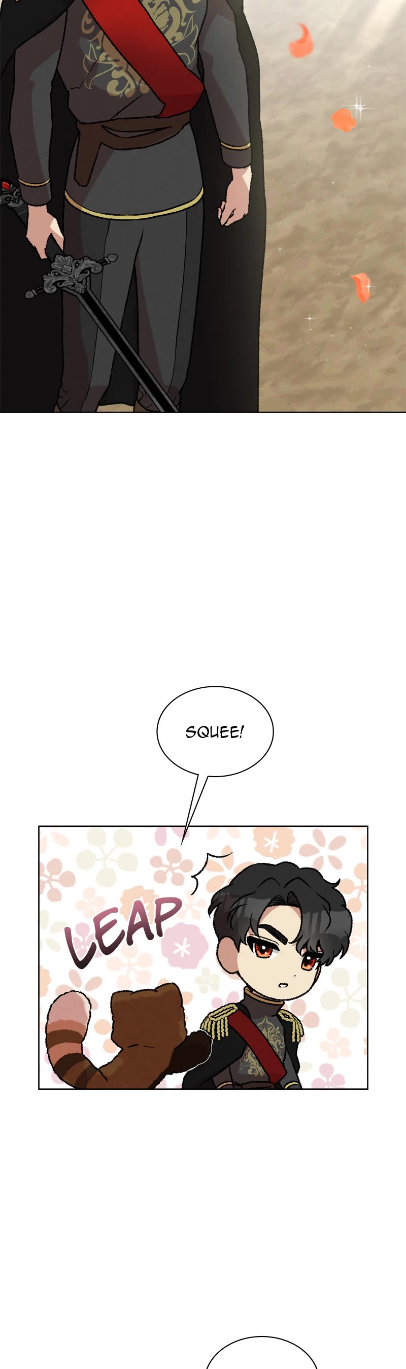 What Happens When the Sub Male Lead Goes on Strike Chapter 41 page 35 - Chapter 41
