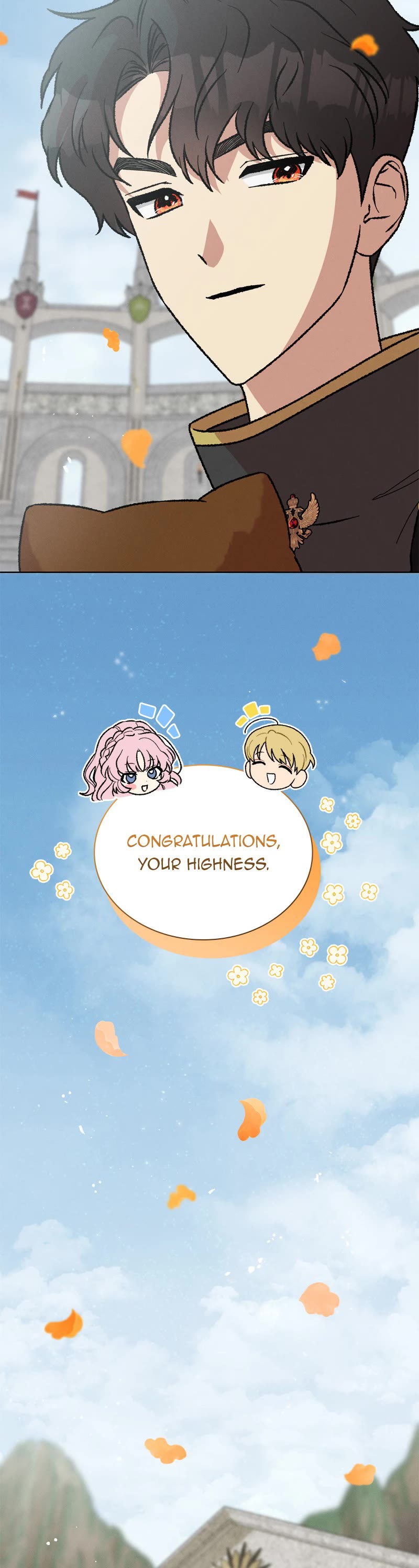 What Happens When the Sub Male Lead Goes on Strike Chapter 41 page 40 - Chapter 41