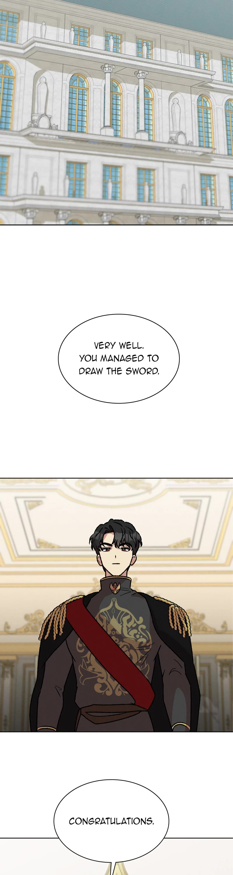 What Happens When the Sub Male Lead Goes on Strike Chapter 41 page 43 - Chapter 41