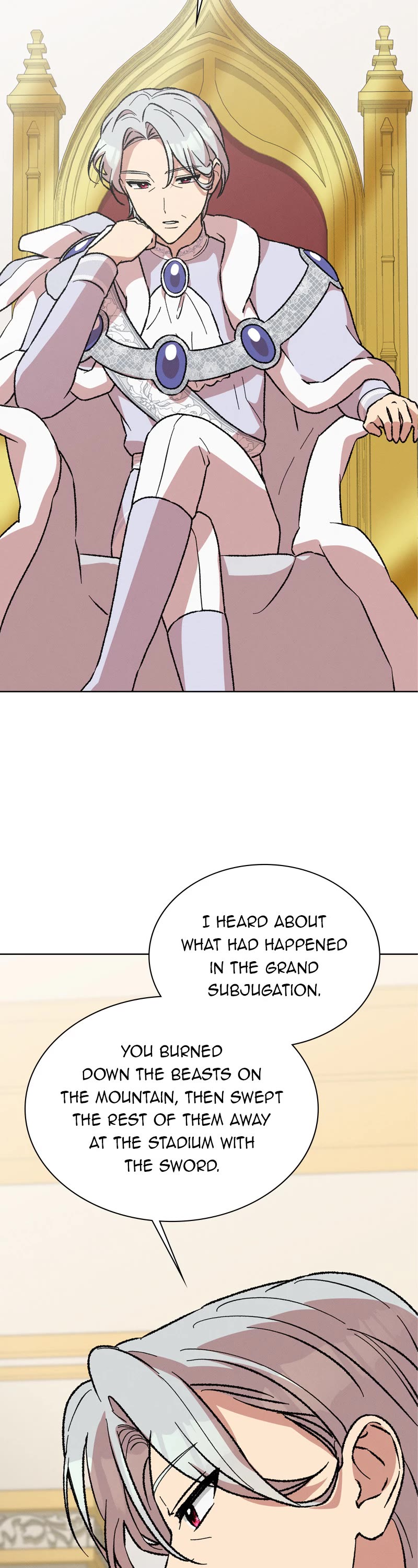 What Happens When the Sub Male Lead Goes on Strike Chapter 41 page 44 - Chapter 41