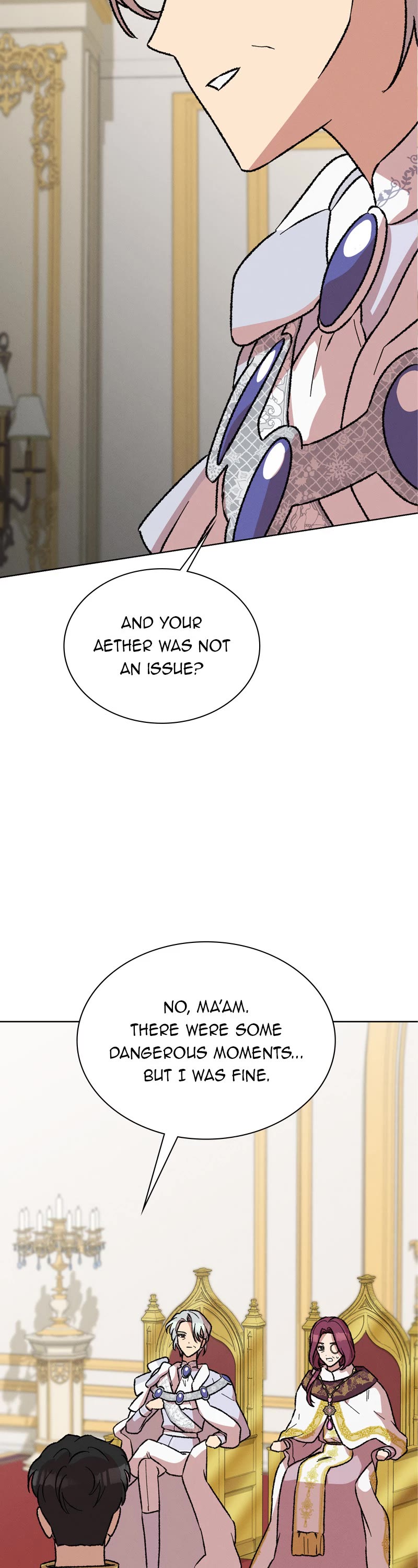 What Happens When the Sub Male Lead Goes on Strike Chapter 41 page 45 - Chapter 41