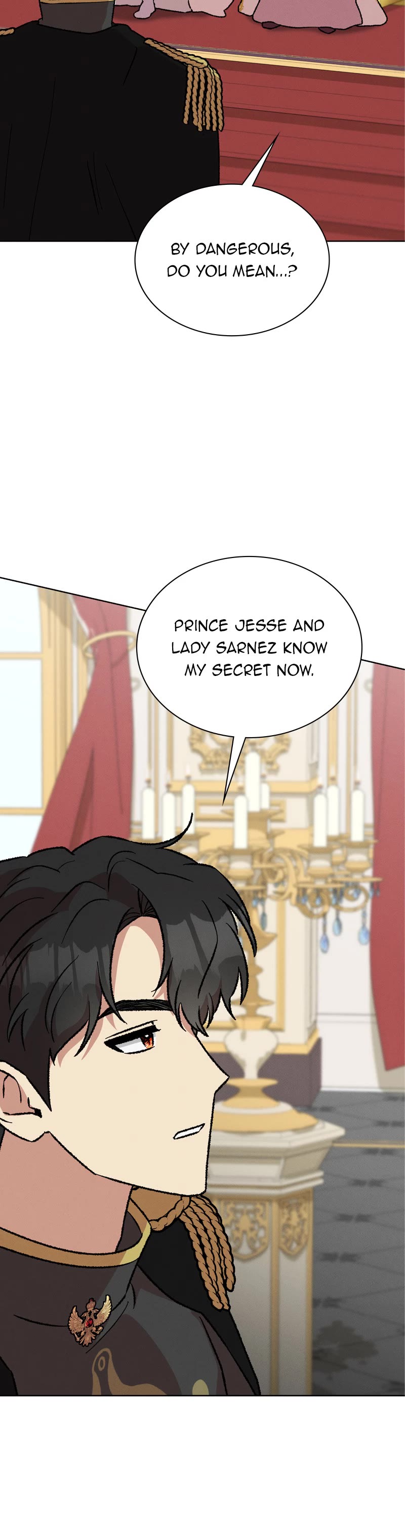 What Happens When the Sub Male Lead Goes on Strike Chapter 41 page 46 - Chapter 41