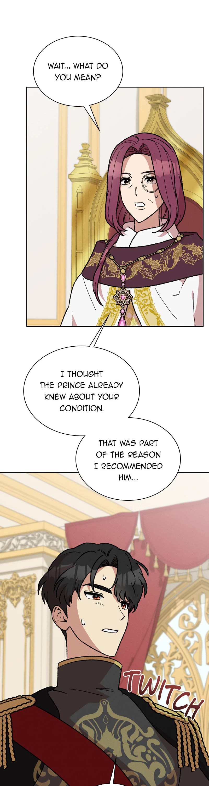 What Happens When the Sub Male Lead Goes on Strike Chapter 41 page 47 - Chapter 41