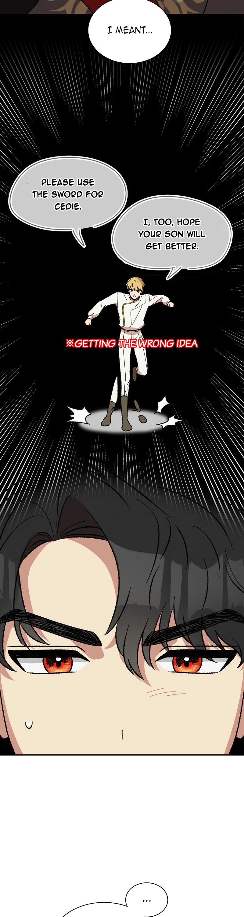 What Happens When the Sub Male Lead Goes on Strike Chapter 41 page 48 - Chapter 41