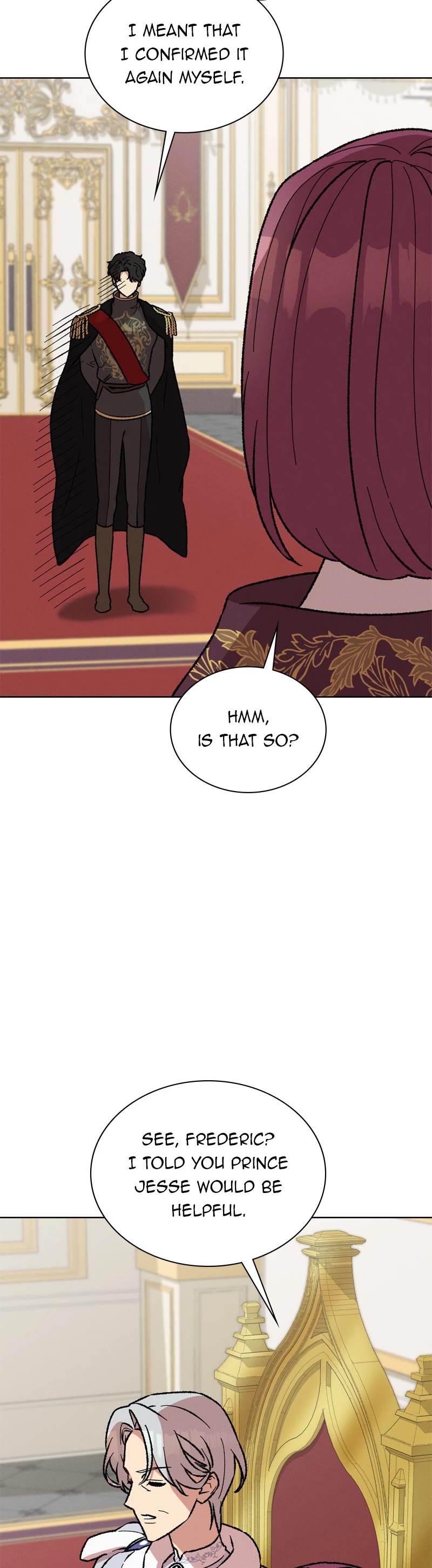 What Happens When the Sub Male Lead Goes on Strike Chapter 41 page 49 - Chapter 41