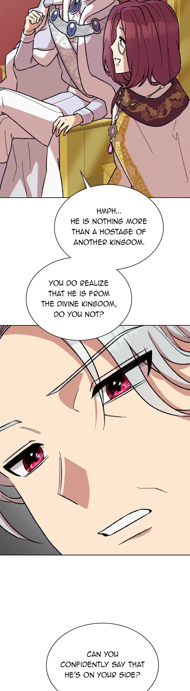 What Happens When the Sub Male Lead Goes on Strike Chapter 41 page 50 - Chapter 41