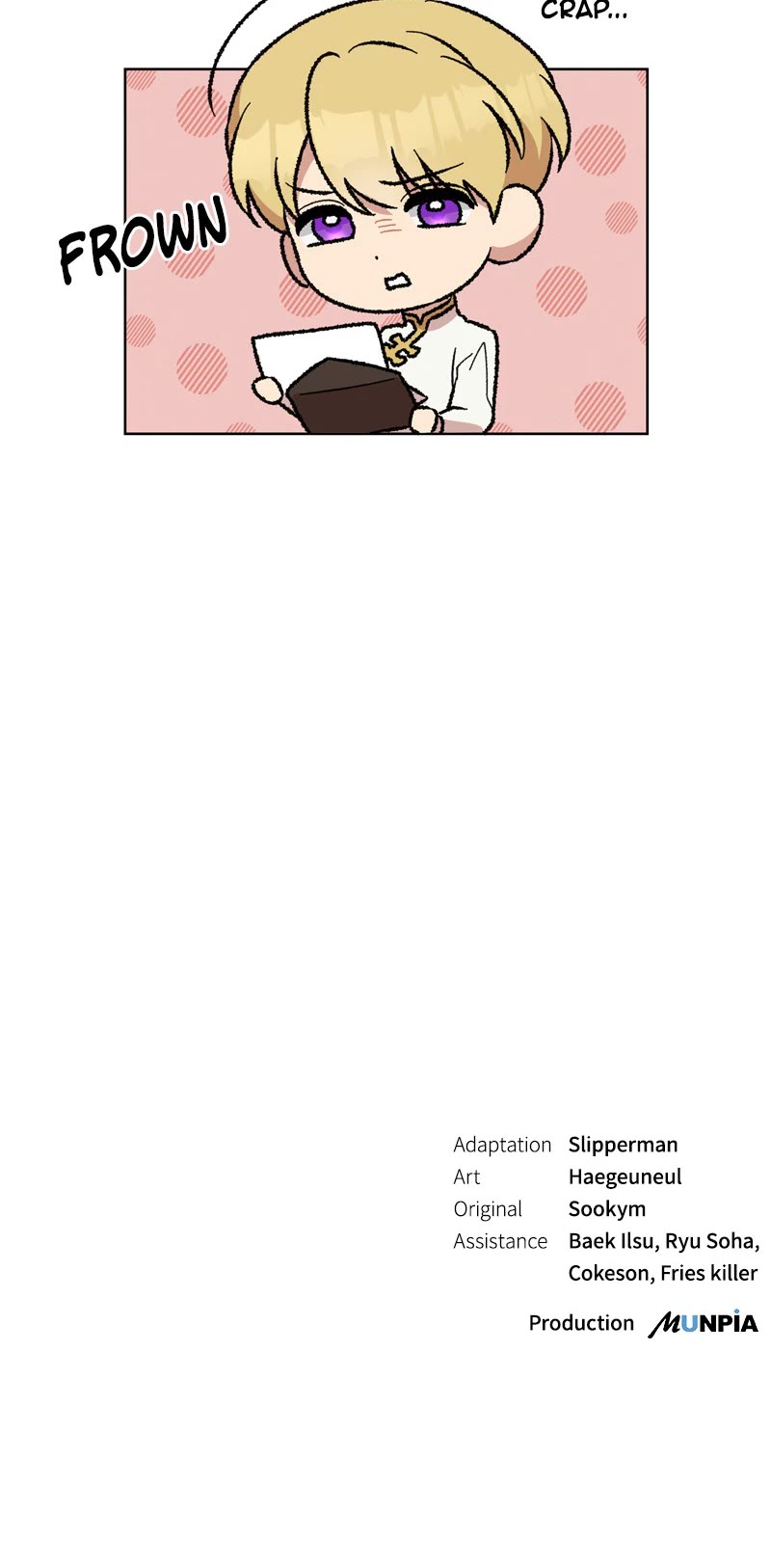 What Happens When the Sub Male Lead Goes on Strike Chapter 41 page 55 - Chapter 41