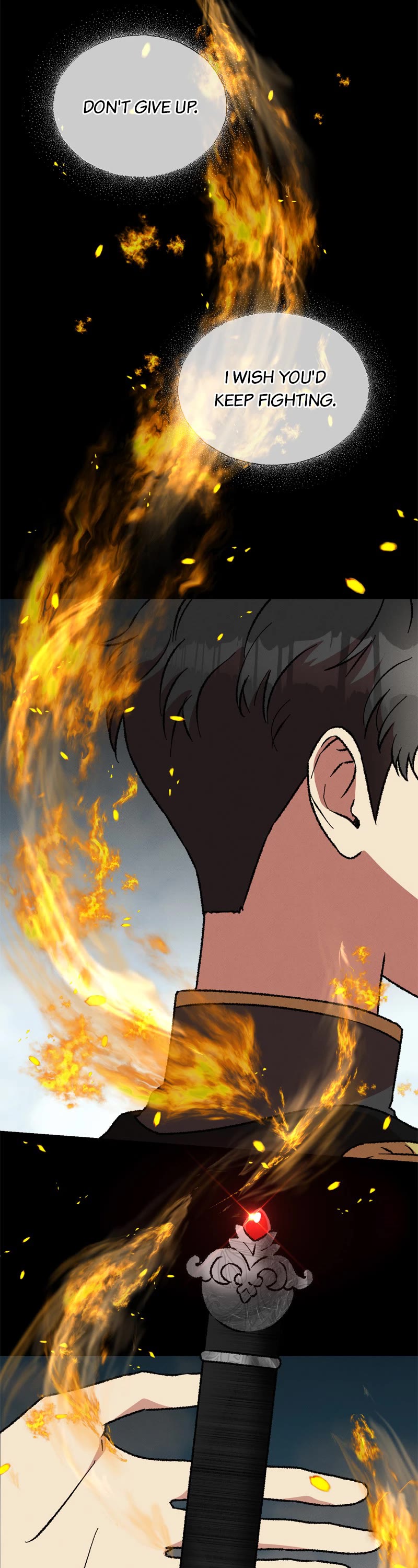 What Happens When the Sub Male Lead Goes on Strike Chapter 41 page 7 - Chapter 41