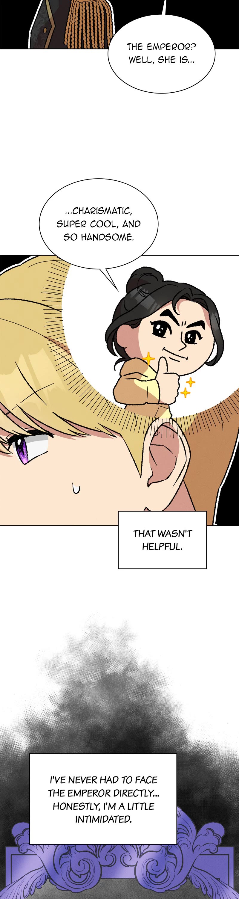 What Happens When the Sub Male Lead Goes on Strike Chapter 42 page 13 - Chapter 42