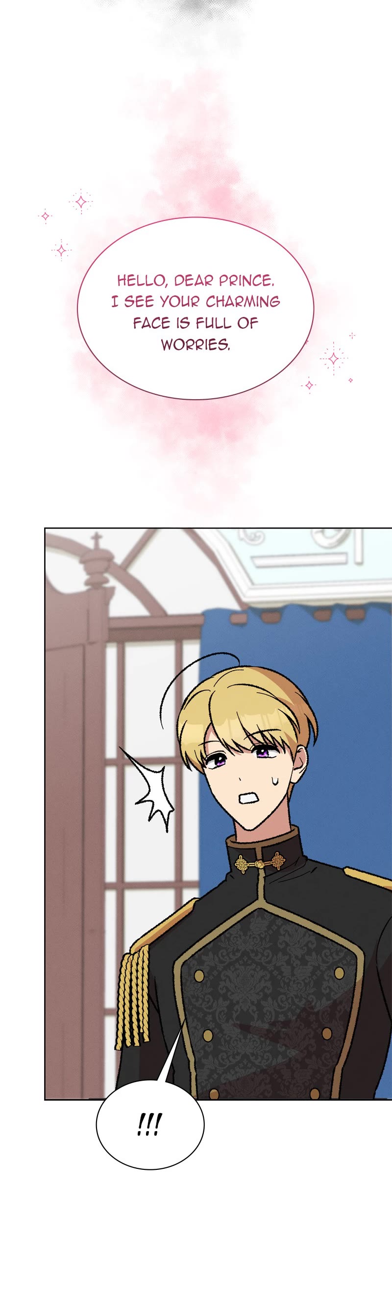 What Happens When the Sub Male Lead Goes on Strike Chapter 42 page 15 - Chapter 42