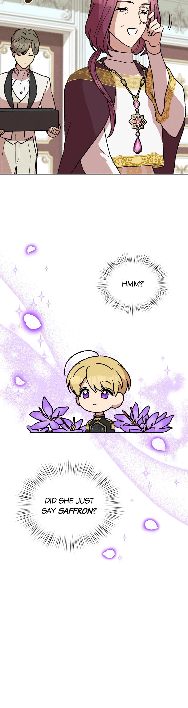 What Happens When the Sub Male Lead Goes on Strike Chapter 42 page 18 - Chapter 42