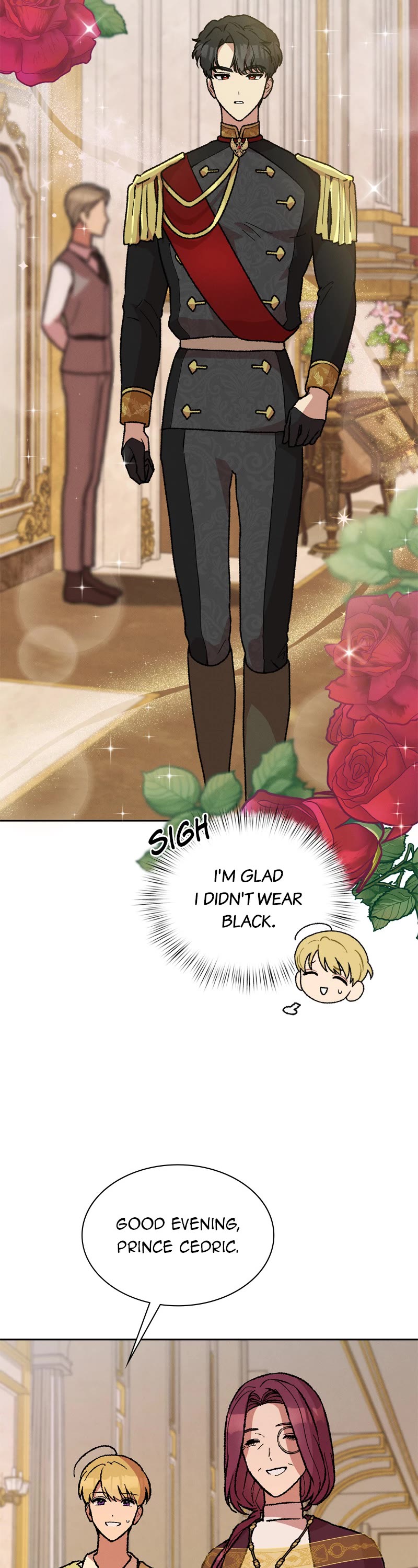 What Happens When the Sub Male Lead Goes on Strike Chapter 42 page 23 - Chapter 42