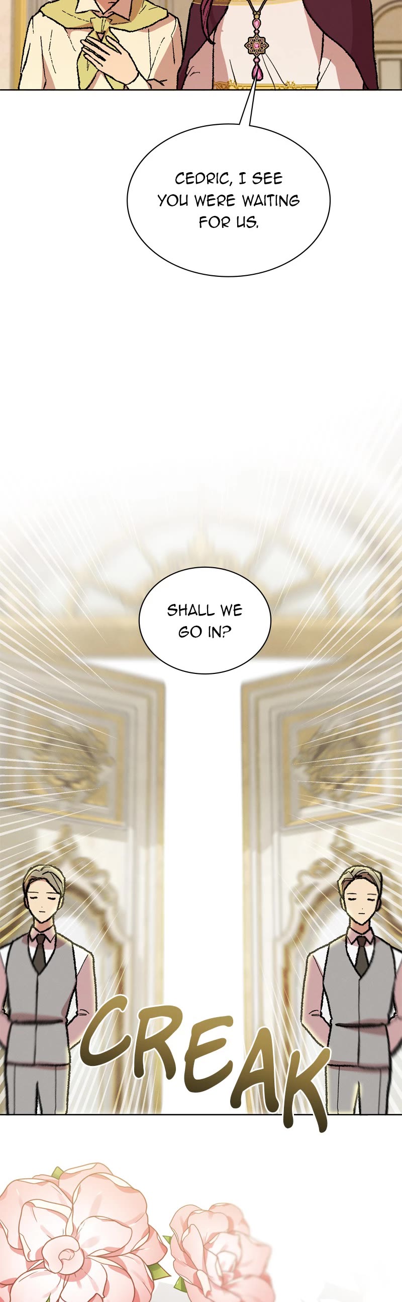What Happens When the Sub Male Lead Goes on Strike Chapter 42 page 24 - Chapter 42