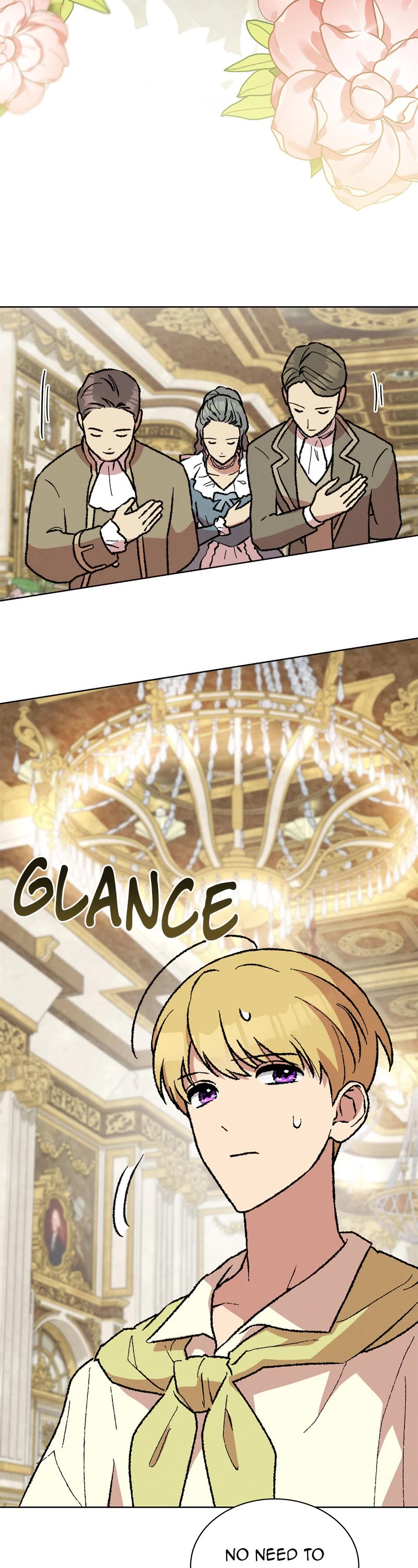 What Happens When the Sub Male Lead Goes on Strike Chapter 42 page 26 - Chapter 42