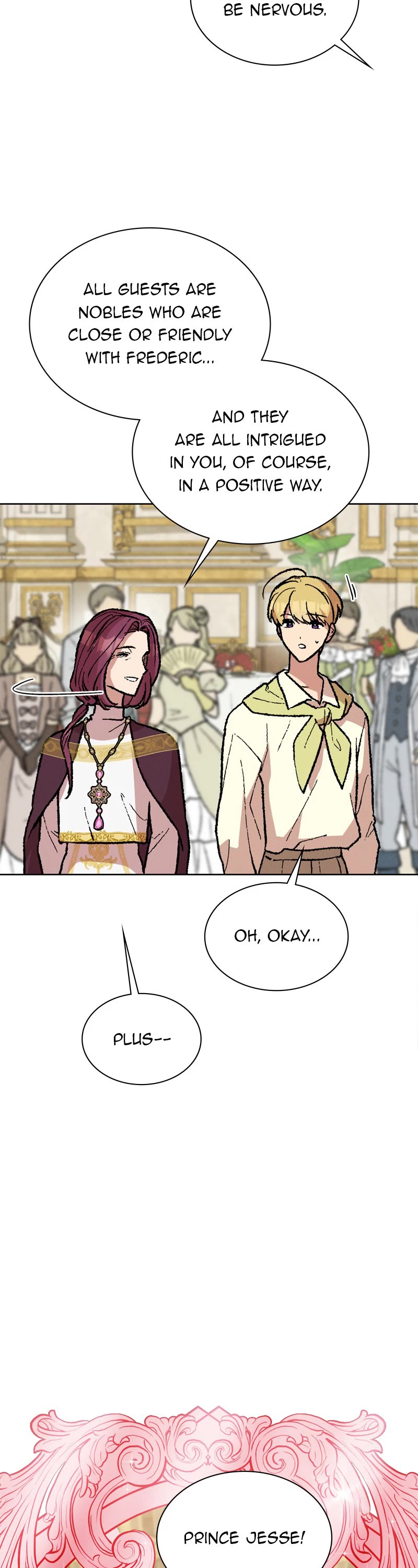 What Happens When the Sub Male Lead Goes on Strike Chapter 42 page 27 - Chapter 42