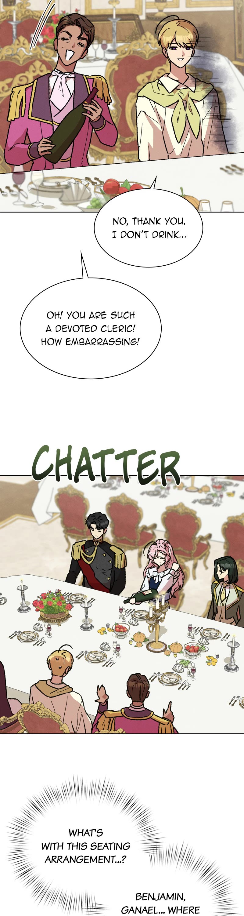 What Happens When the Sub Male Lead Goes on Strike Chapter 42 page 33 - Chapter 42