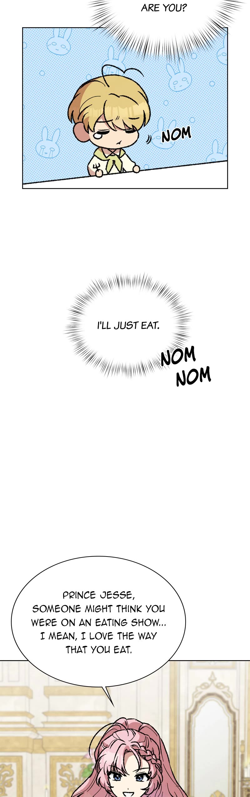 What Happens When the Sub Male Lead Goes on Strike Chapter 42 page 34 - Chapter 42