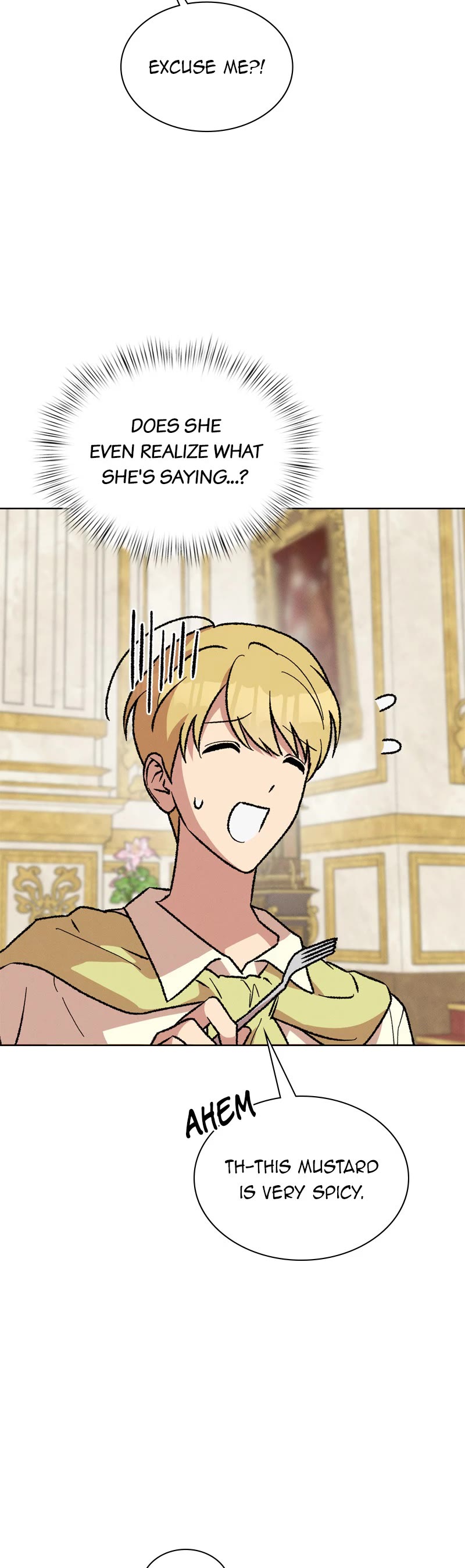 What Happens When the Sub Male Lead Goes on Strike Chapter 42 page 39 - Chapter 42