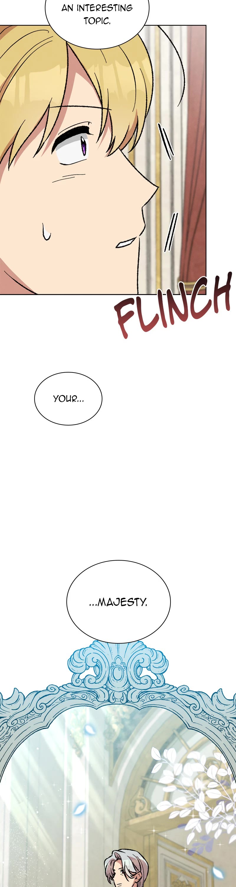 What Happens When the Sub Male Lead Goes on Strike Chapter 42 page 43 - Chapter 42
