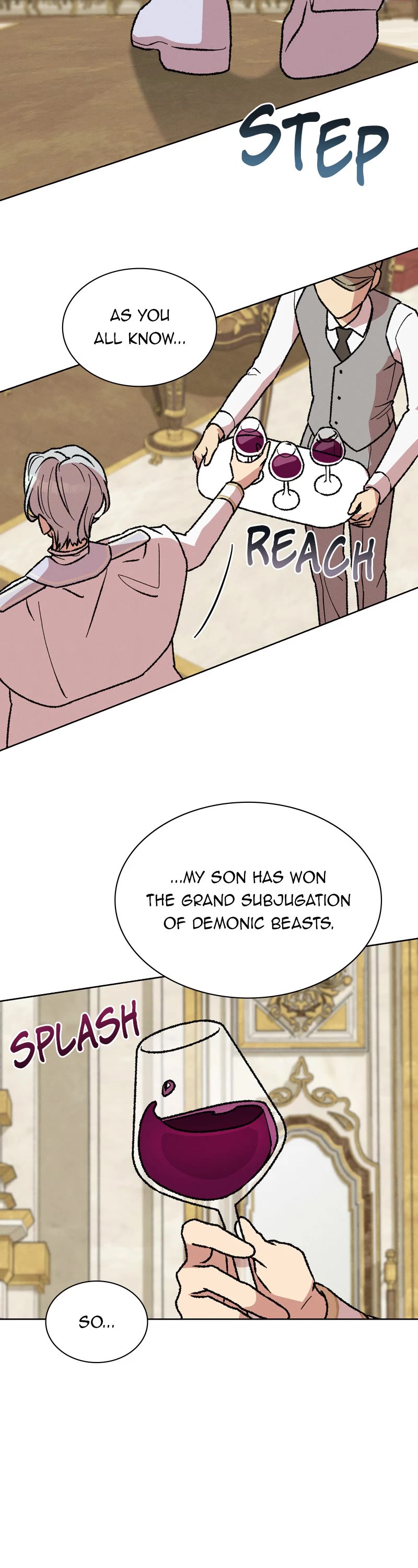What Happens When the Sub Male Lead Goes on Strike Chapter 42 page 45 - Chapter 42
