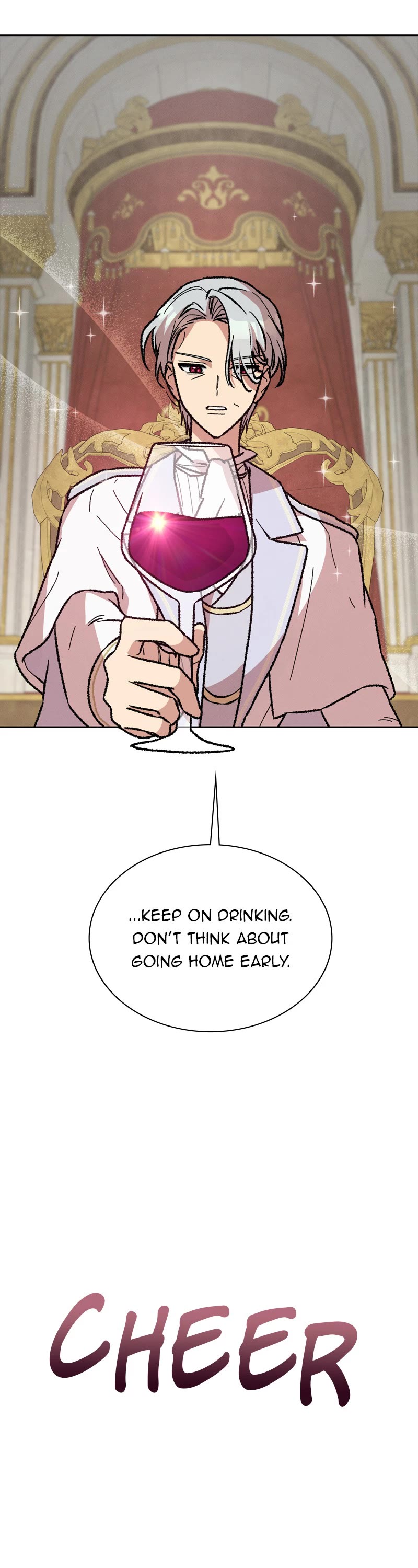 What Happens When the Sub Male Lead Goes on Strike Chapter 42 page 46 - Chapter 42