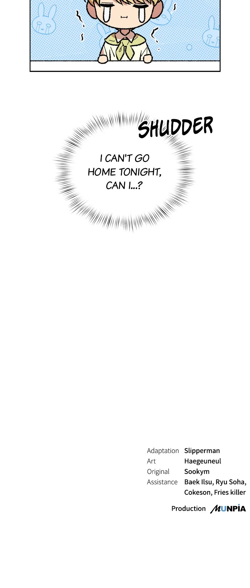 What Happens When the Sub Male Lead Goes on Strike Chapter 42 page 48 - Chapter 42