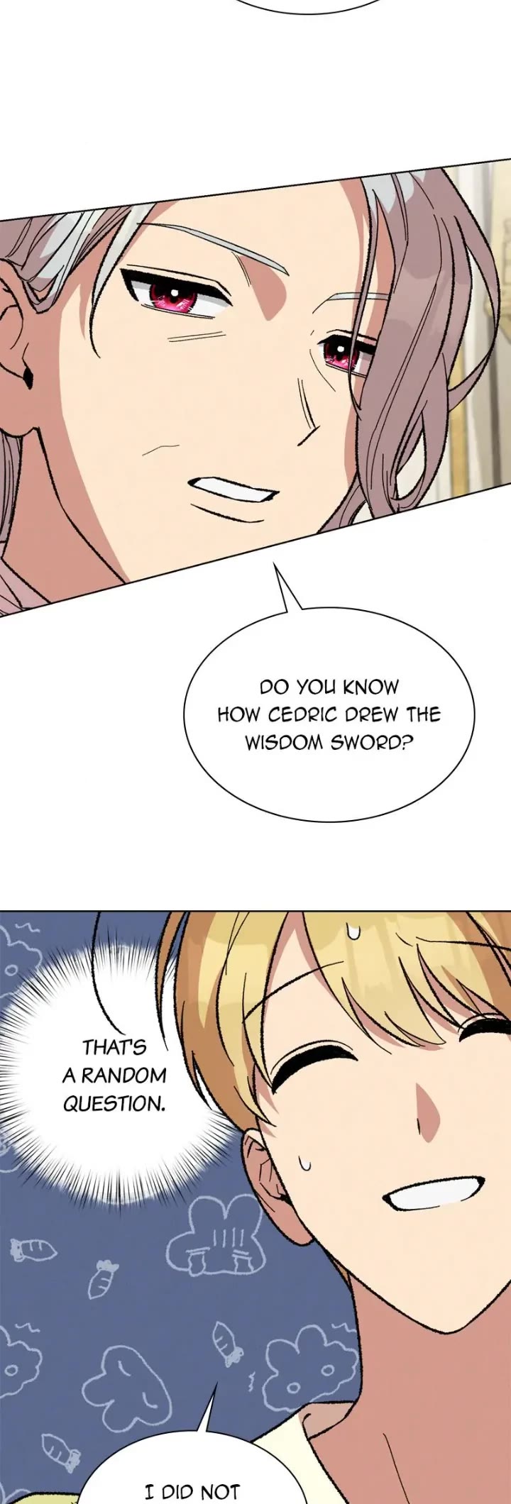 What Happens When the Sub Male Lead Goes on Strike Chapter 43 page 15 - Chapter 43
