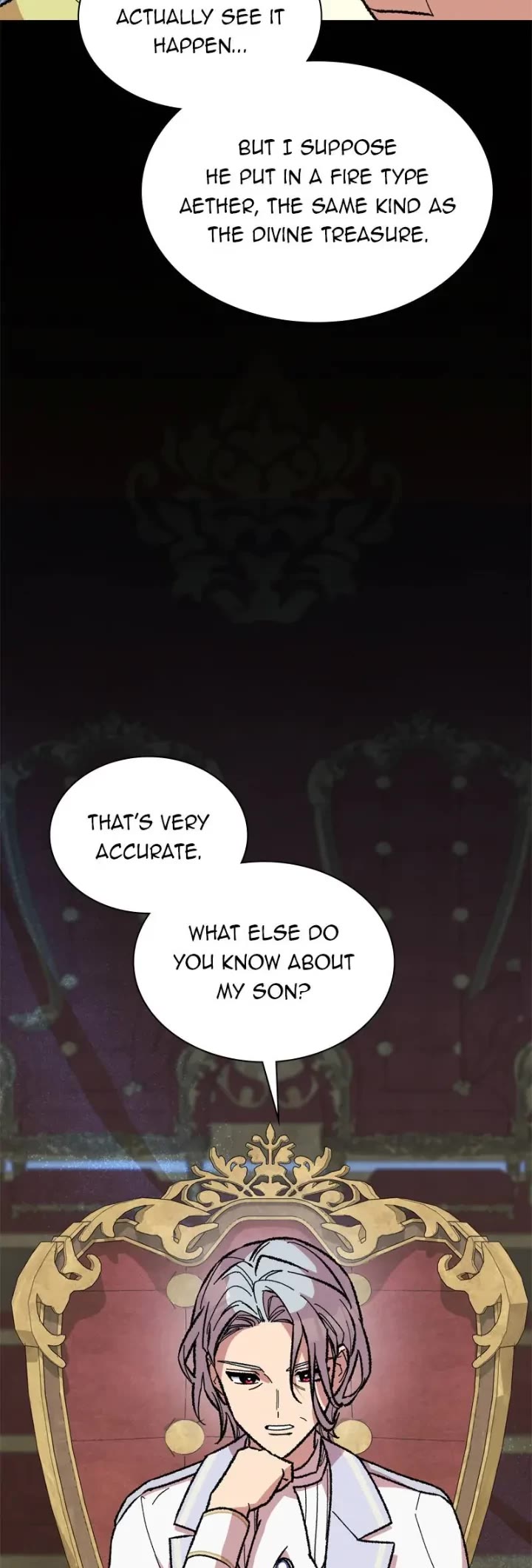 What Happens When the Sub Male Lead Goes on Strike Chapter 43 page 16 - Chapter 43
