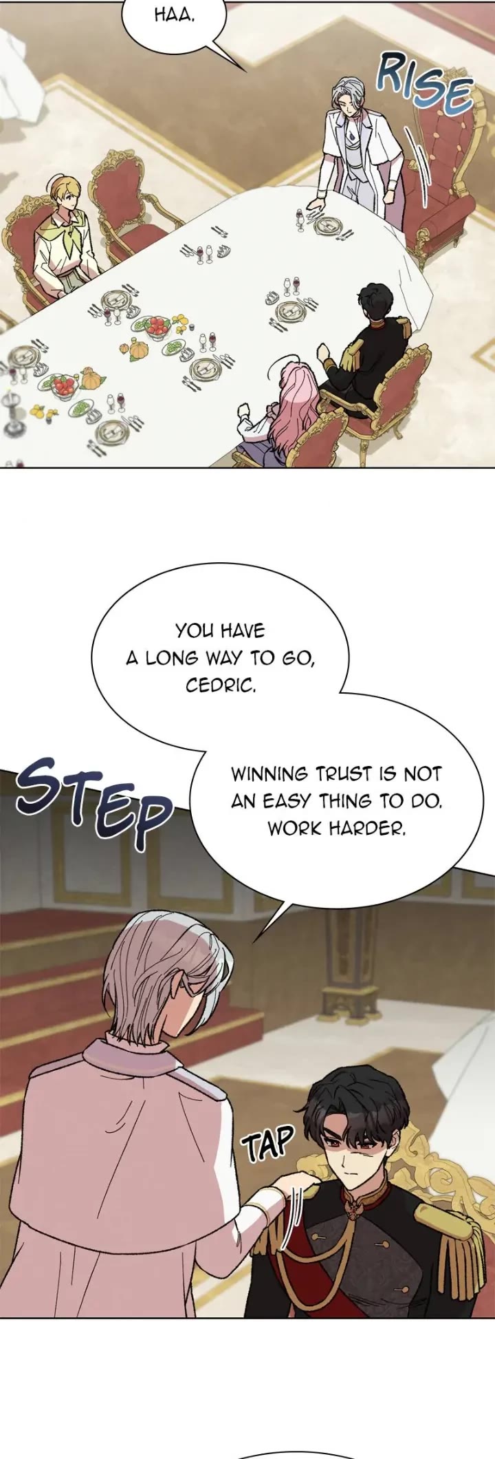 What Happens When the Sub Male Lead Goes on Strike Chapter 43 page 19 - Chapter 43