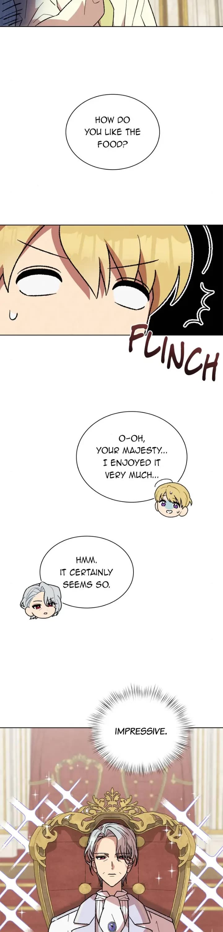 What Happens When the Sub Male Lead Goes on Strike Chapter 43 page 2 - Chapter 43