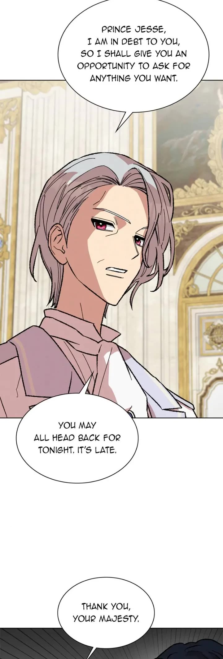 What Happens When the Sub Male Lead Goes on Strike Chapter 43 page 20 - Chapter 43