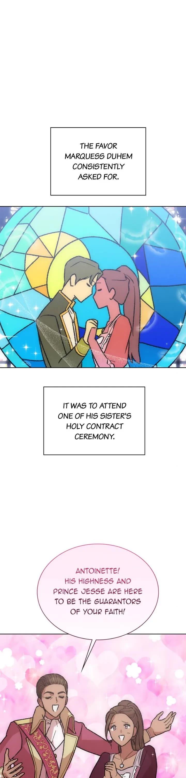 What Happens When the Sub Male Lead Goes on Strike Chapter 43 page 26 - Chapter 43