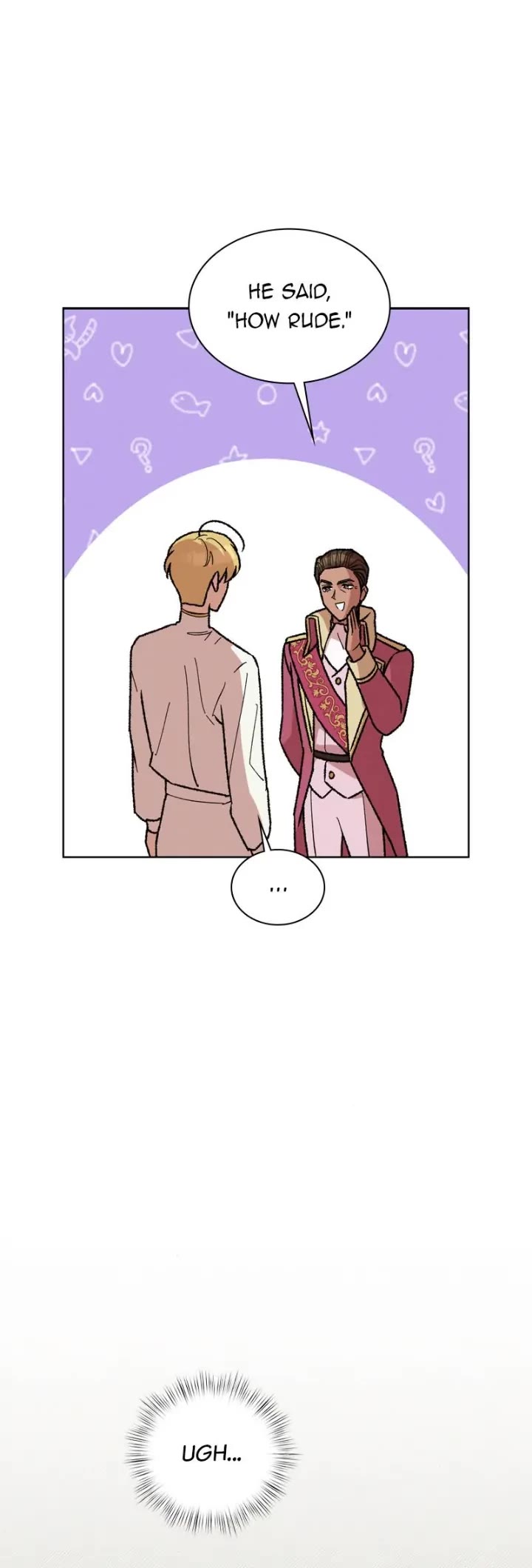 What Happens When the Sub Male Lead Goes on Strike Chapter 43 page 29 - Chapter 43