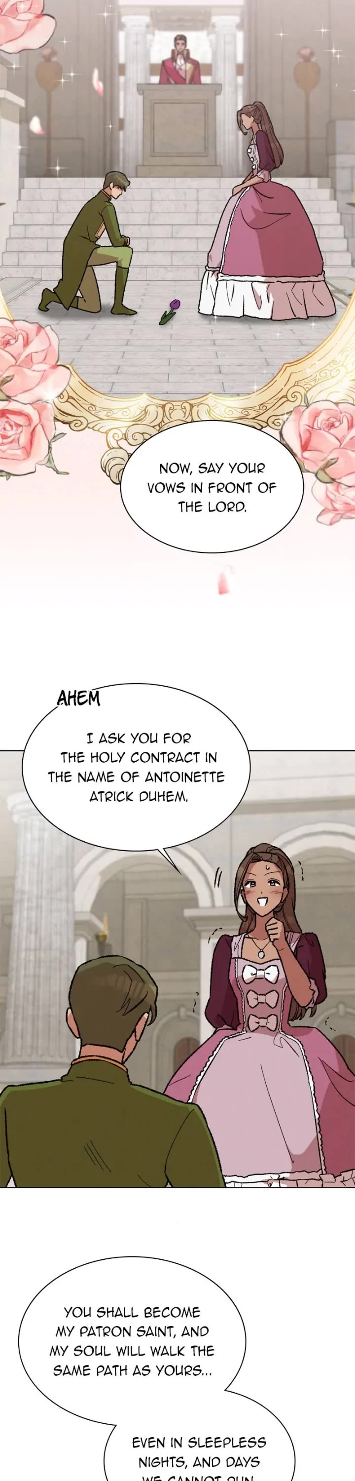 What Happens When the Sub Male Lead Goes on Strike Chapter 43 page 31 - Chapter 43