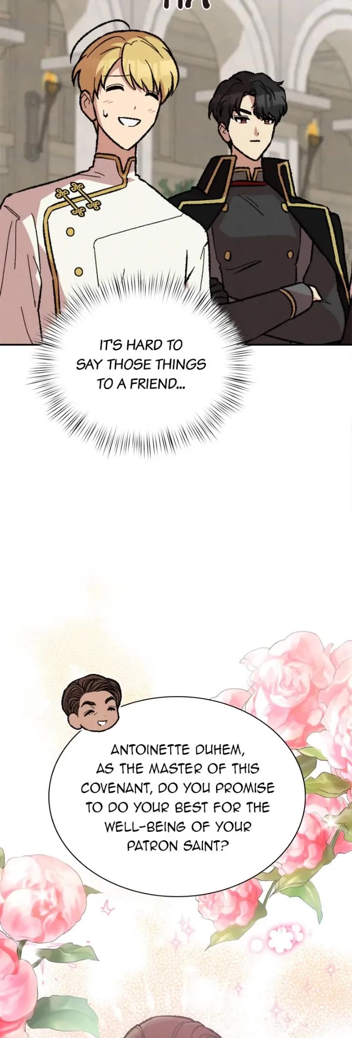 What Happens When the Sub Male Lead Goes on Strike Chapter 43 page 33 - Chapter 43