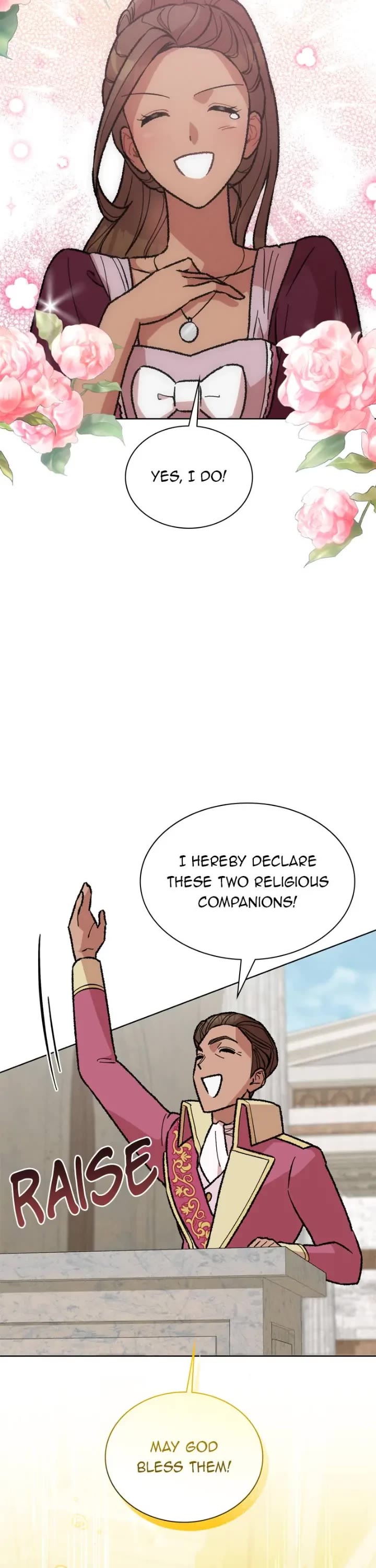 What Happens When the Sub Male Lead Goes on Strike Chapter 43 page 34 - Chapter 43